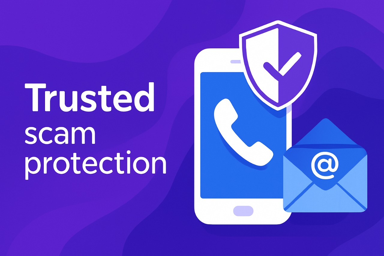 ScamRadar - AI-Powered Spam Detection